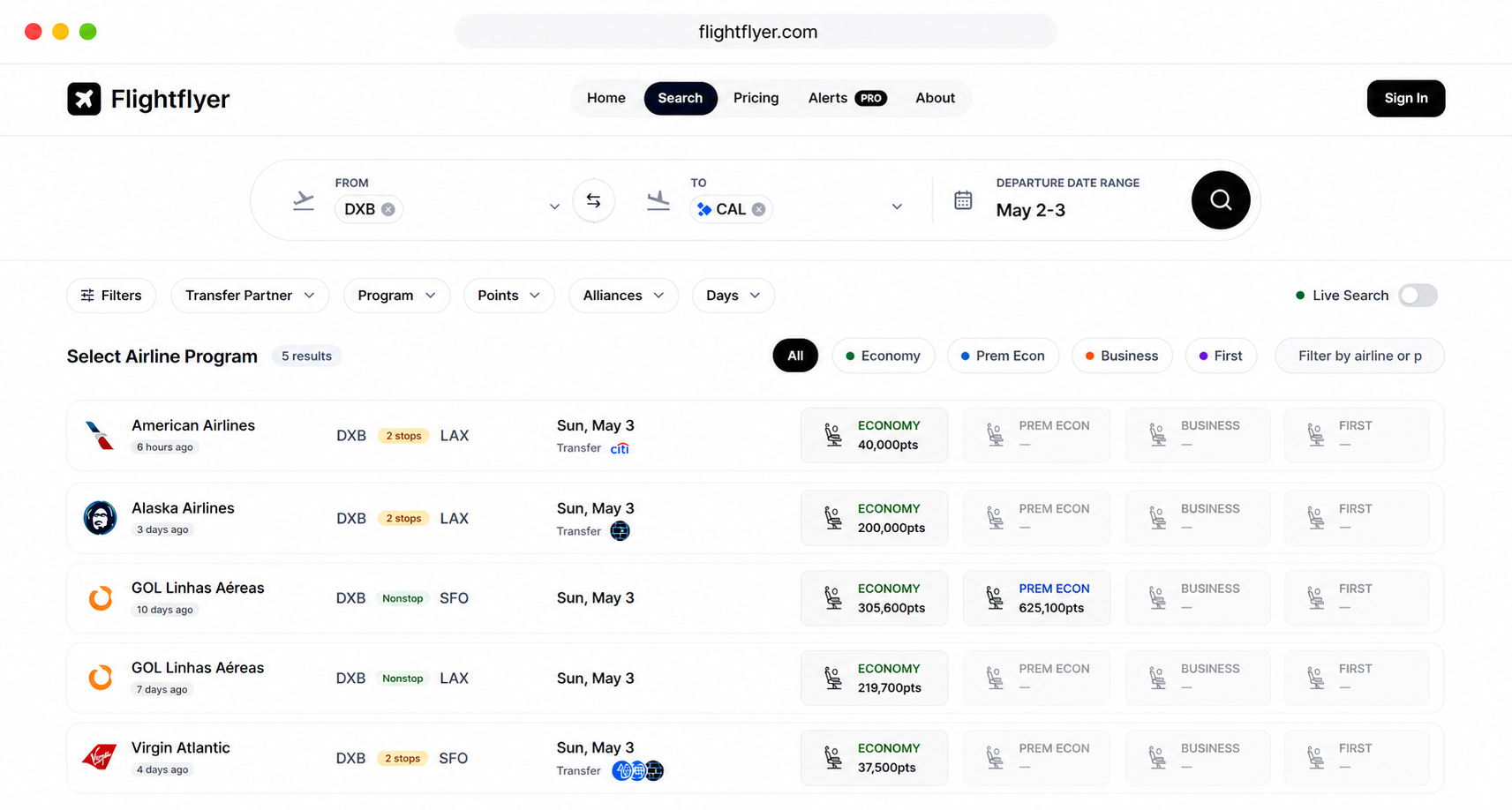 Getting Started with Flightflyer